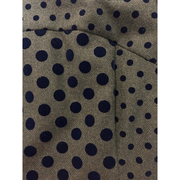 BODEN Kathryn Dress Gray Polkadot US size 10 - Picture 5 of 5